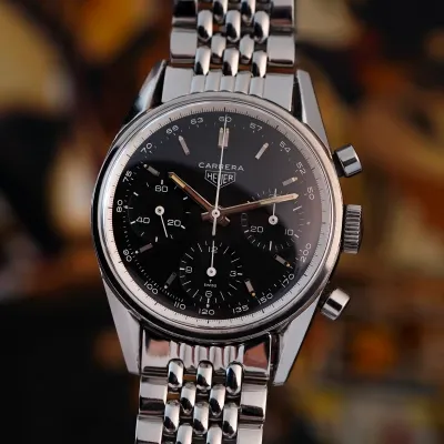 Heuer Carrera 2447 NT