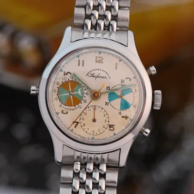 Heuer A&F Seafarer 2444