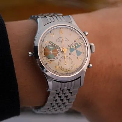 Heuer A&F Seafarer 2444