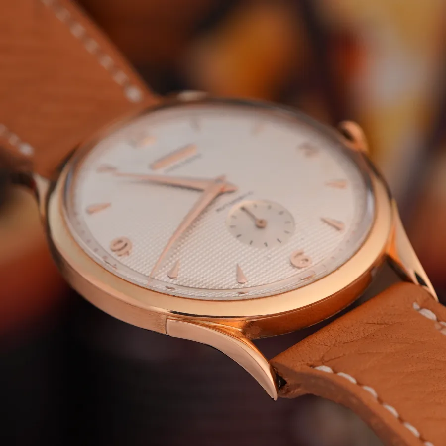 Universal Genève Freccero 10002 Honeycomb Dial - erstaunlicher Zustand