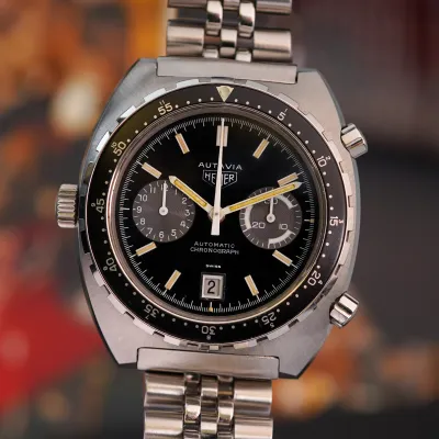 Heuer Autavia