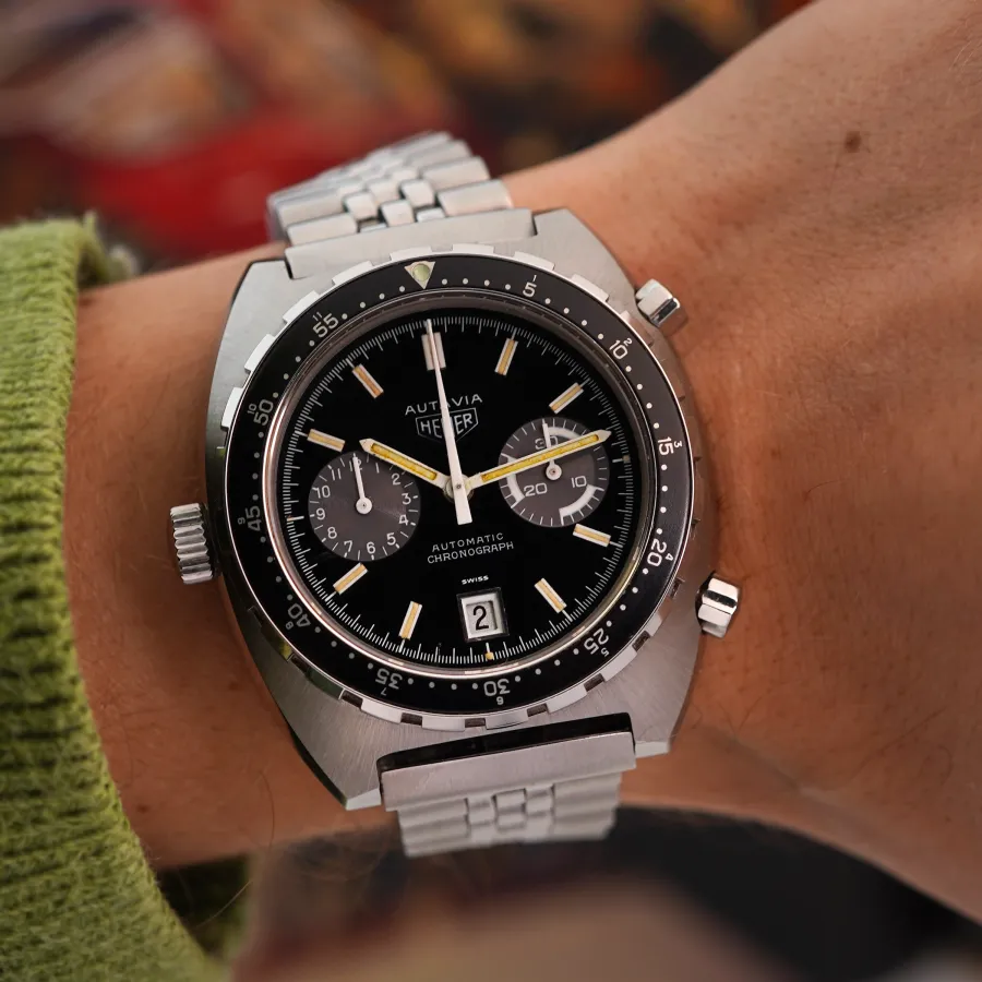 Heuer Autavia 11063 MH