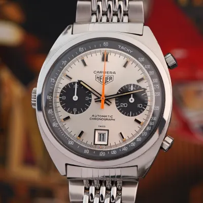 Heuer Carrera