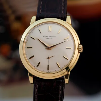 Patek Philippe Calatrava
