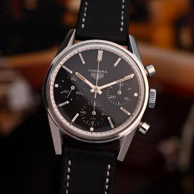 Heuer Carrera