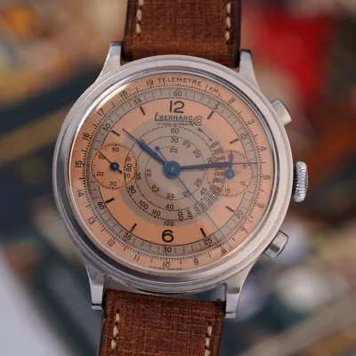 Eberhard Pre Extra Fort