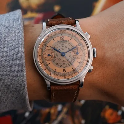 Vintage Eberhard Pre Extra Fort