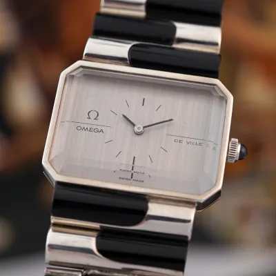 Omega DeVille