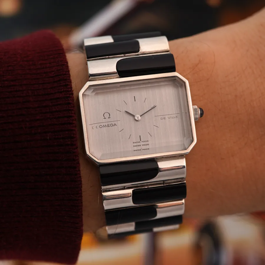 Omega DeVille 8272 Jeux d'Argent Emerald "Grima"