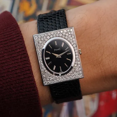 Vintage Piaget Dresswatch