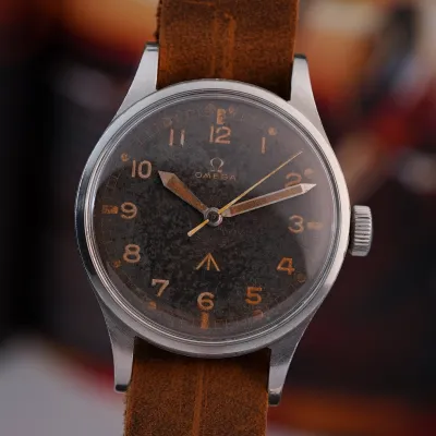 Omega British Military RAF