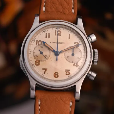 Longines Chronograph