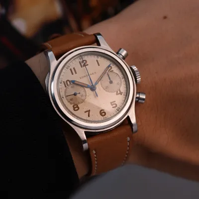 Vintage Longines Chronograph