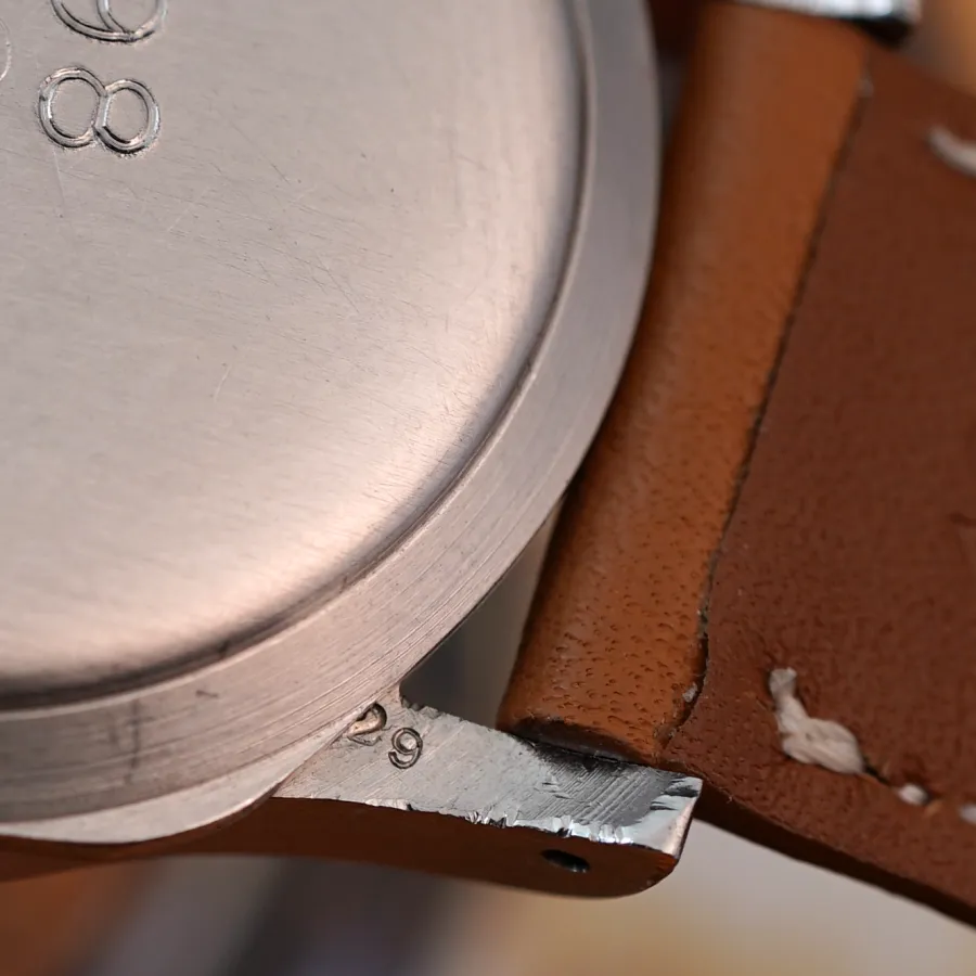 Longines Chronograph 4813 Cal. 13ZN