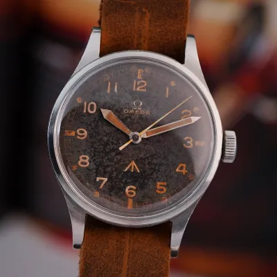Omega British Military RAF
