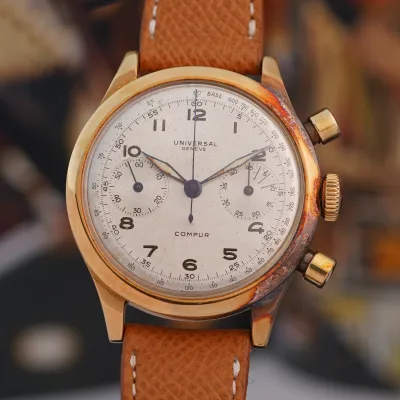 Universal Genève Compur