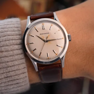 Vintage Movado 18241