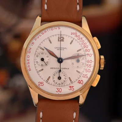 Universal Genève Medico Compax