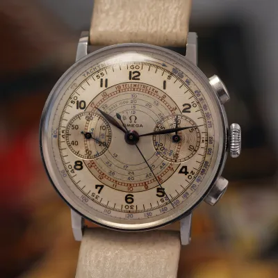 Omega Chronograph