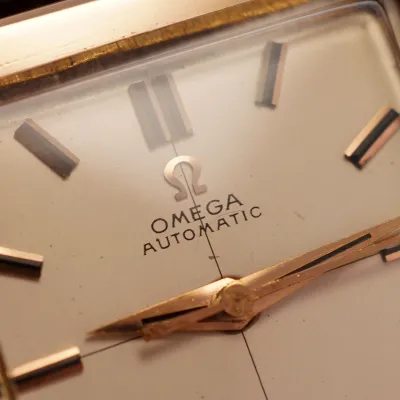 Vintage Omega Tank