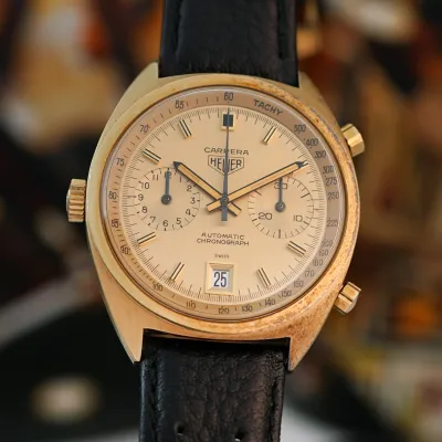 Heuer Carrera