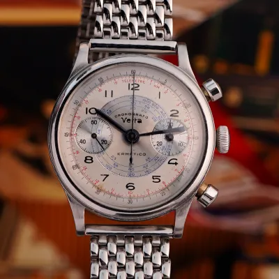 Vetta Ermetico Chronograph