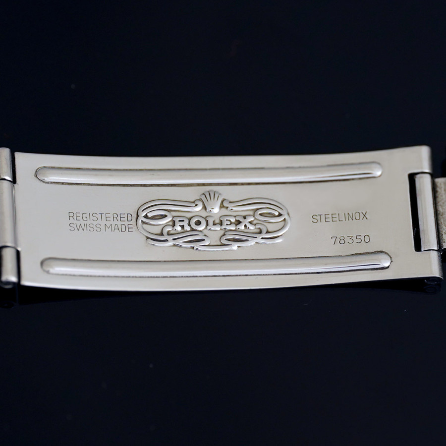 Rolex Air-King 5500 ADWOC - originales Oyster-Armband