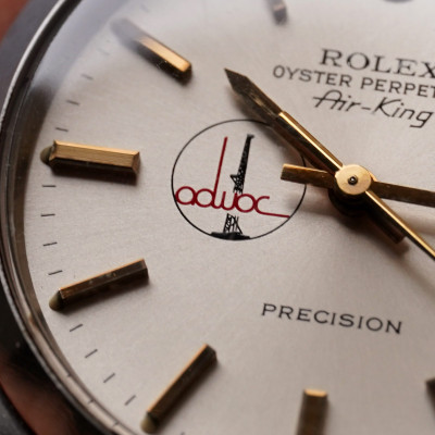 Vintage Rolex Air-King