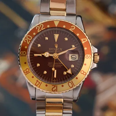 Rolex GMT Master