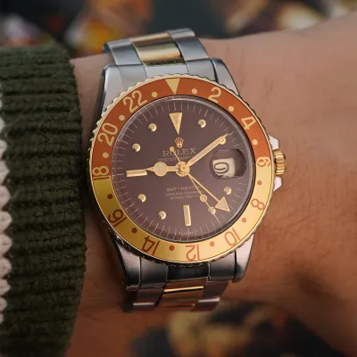 Vintage Rolex GMT Master