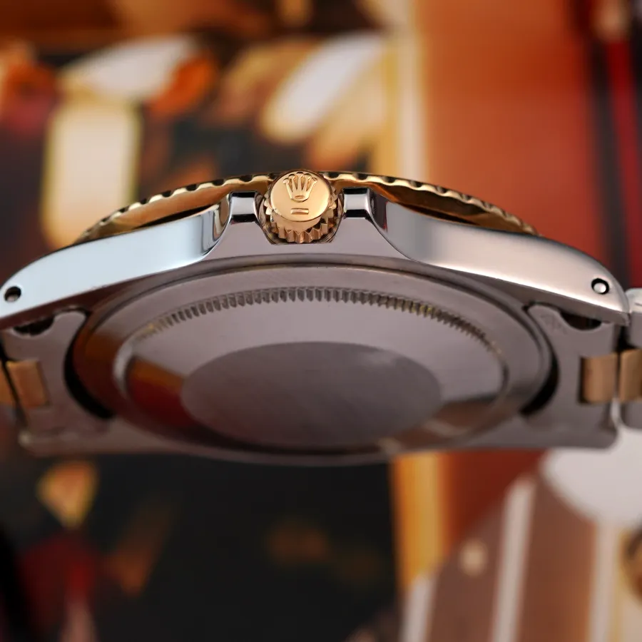 Rolex GMT Master 1675/3 Root Beer - great condition of the case