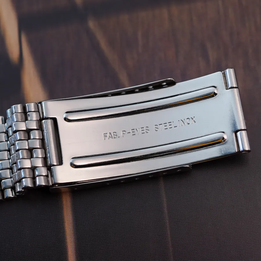 Bovet Mono-Rattrapante 5347 Black Galvanic Dial - FAB. P-EYES