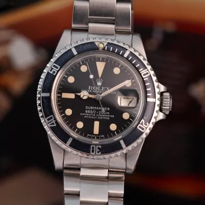 Rolex Submariner