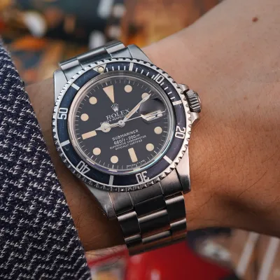 Vintage Rolex Submariner