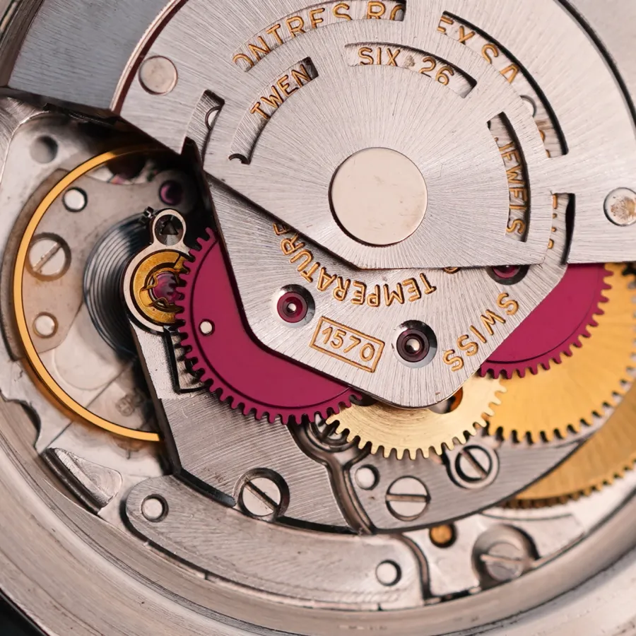 Rolex Submariner 1680 White - Rolex Cal. 1570