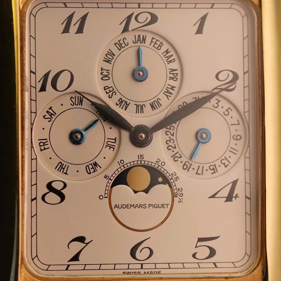 Audemars Piguet Ewiger Kalender 25682BA Breguet Nummern - seltene Breguet Nummern