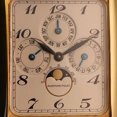 Vintage Audemars Piguet Ewiger Kalender