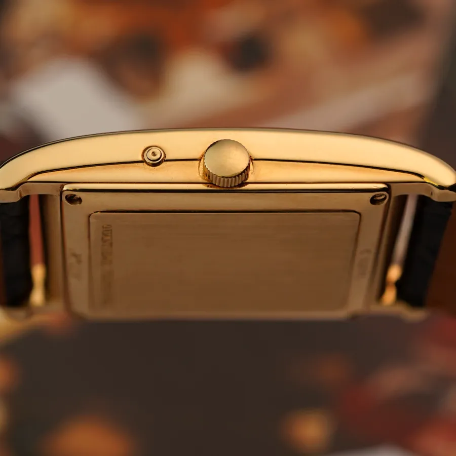 Audemars Piguet Ewiger Kalender 25682BA Breguet Nummern - originale Krone