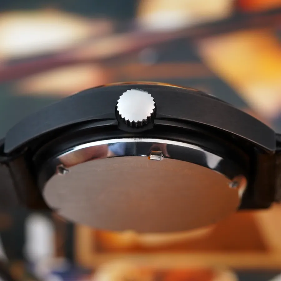 Heuer Monza 150.501 Racing Mate NOS - original crown