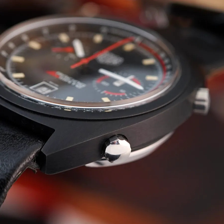 Heuer Monza 150.501 Racing Mate NOS - untouched condition