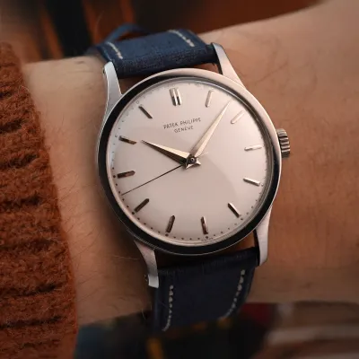 Patek Philippe Calatrava 570 Wei&szlig;gold