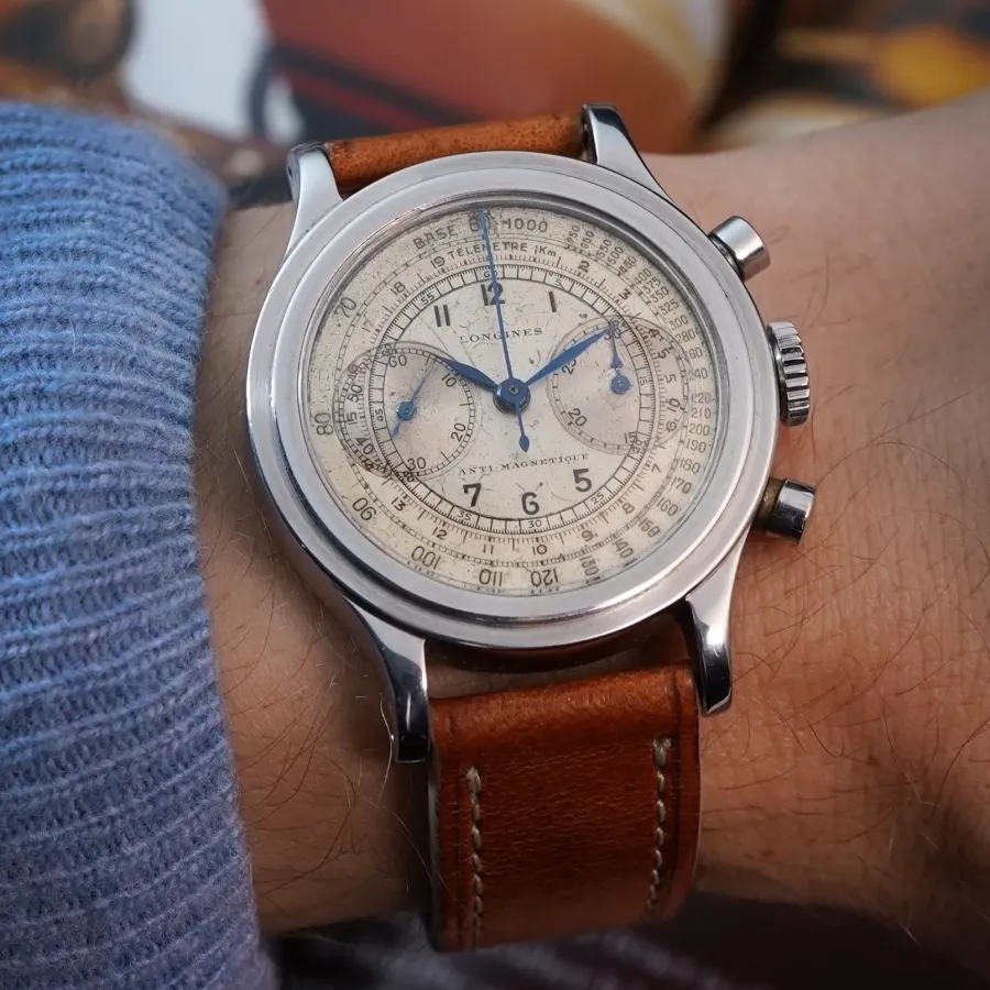 Longines Chronograph 4974 Cal. 13ZN