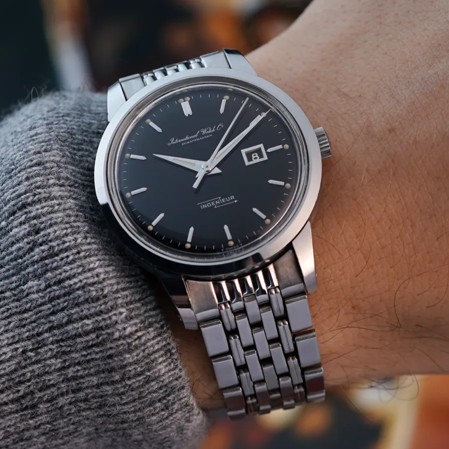 IWC Ingenieur 666 AD Black