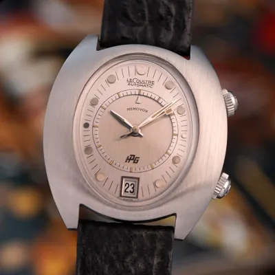 LeCoultre Memovox