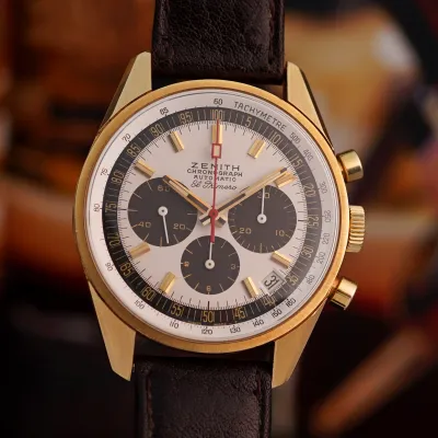 Zenith El Primero