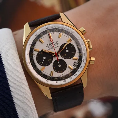 Vintage Zenith El Primero
