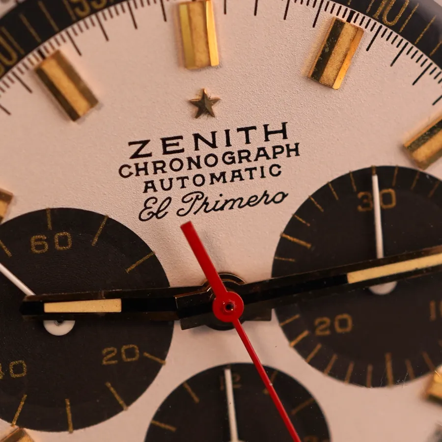 Zenith El Primero G381 Like NOS