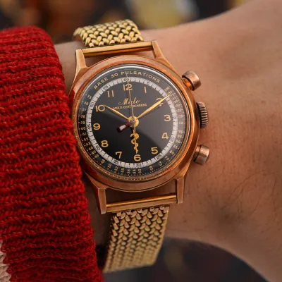 Vintage Mido Multi-Centerchrono