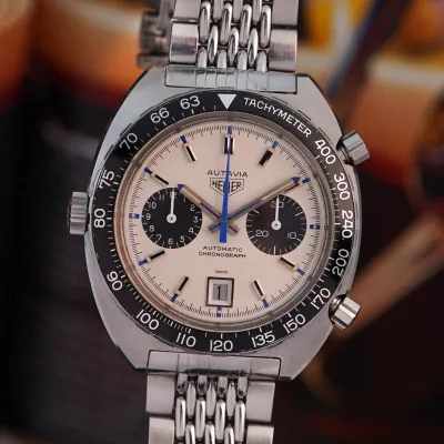 Heuer Autavia