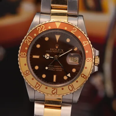 Rolex GMT Master